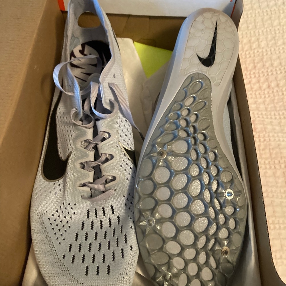 Nike Zoom Victory 3 track spikes, size 12